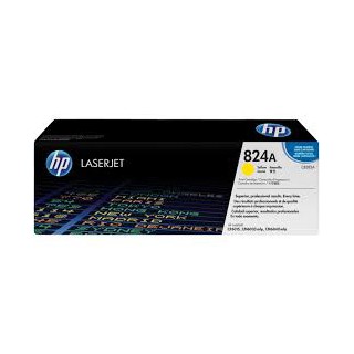 CB382A Toner Jaune imprimante HP Color Laserjet CL2000 CM6030/6040 CP6015/9505