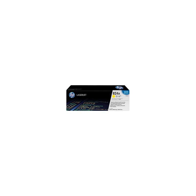 CB382A Toner Jaune pour HP Color LJ CL2000 CM6030/6040 CP6015/9505