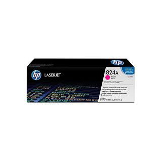 CB383A Toner Magenta imprimante HP Color Laserjet CM6030 CM6040 CP6015