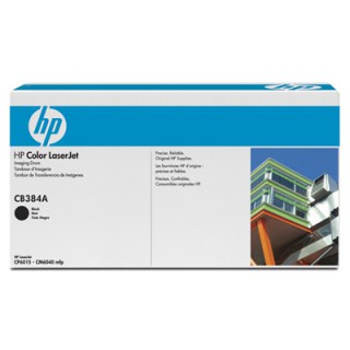 CB384A Tambour Noir (HP 824A) imprimante HP Color Laserjet CM6030 CM6040 CP6015