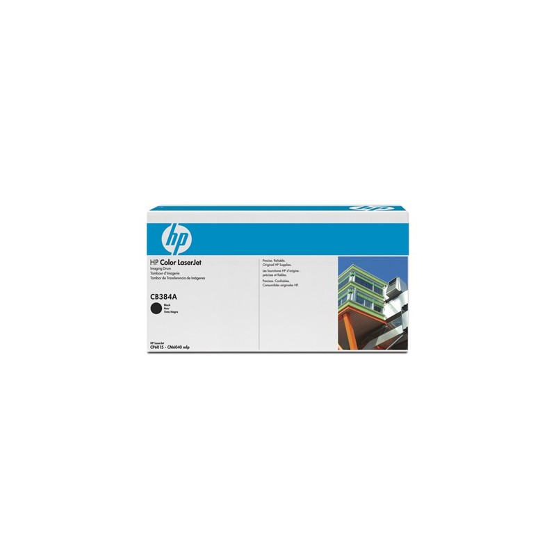 CB384A Tambour Noir imprimante HP Color Laserjet CM6030 CM6040 CP6015