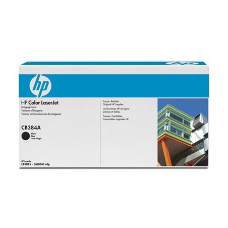 CB384A Tambour Noir imprimante HP Color Laserjet CM6030 CM6040 CP6015
