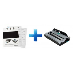 PACK DE MAINTENANCE HP Officejet Pro X476 / X551 PageWide 377 / 477