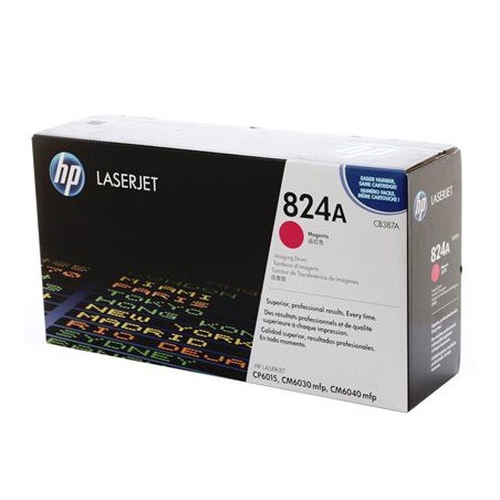 CB387A Tambour Magenta imprimante HP Color LJ CP6015 CM6030 CM6040 CB387A Tambour Magenta imprimante HP Color LJ CP6015 CM6030 CM6040