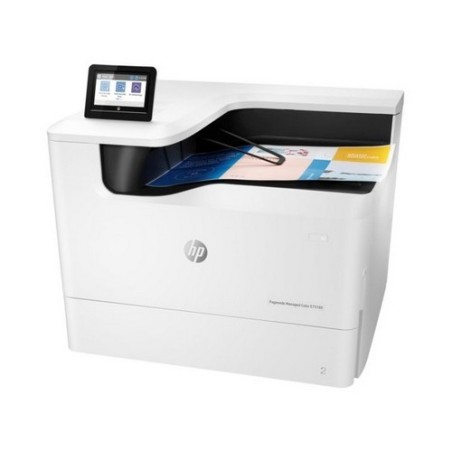 J7Z06A - HP PageWide Managed Color E75160dn