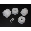 CB414-67923 Kit Engrenage imprimante HP Laserjet P3005 (Fuser gear Kit)