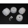 CB414-67923 Kit Engrenage imprimante HP Laserjet P3005 (Fuser gear Kit)