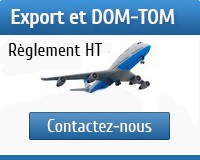 Exportation depuis la France