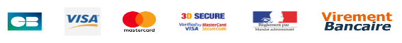 Logo paiement
